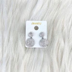 Rhinestone Earrings